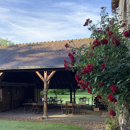 Chambre D'Hotes Le Moulin Des Landes Vernou-sur-Brenne Exterior foto