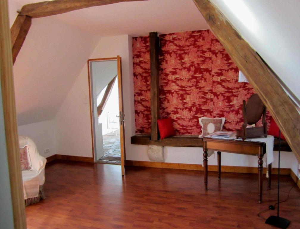 Chambre D'Hotes Le Moulin Des Landes Vernou-sur-Brenne Cameră foto