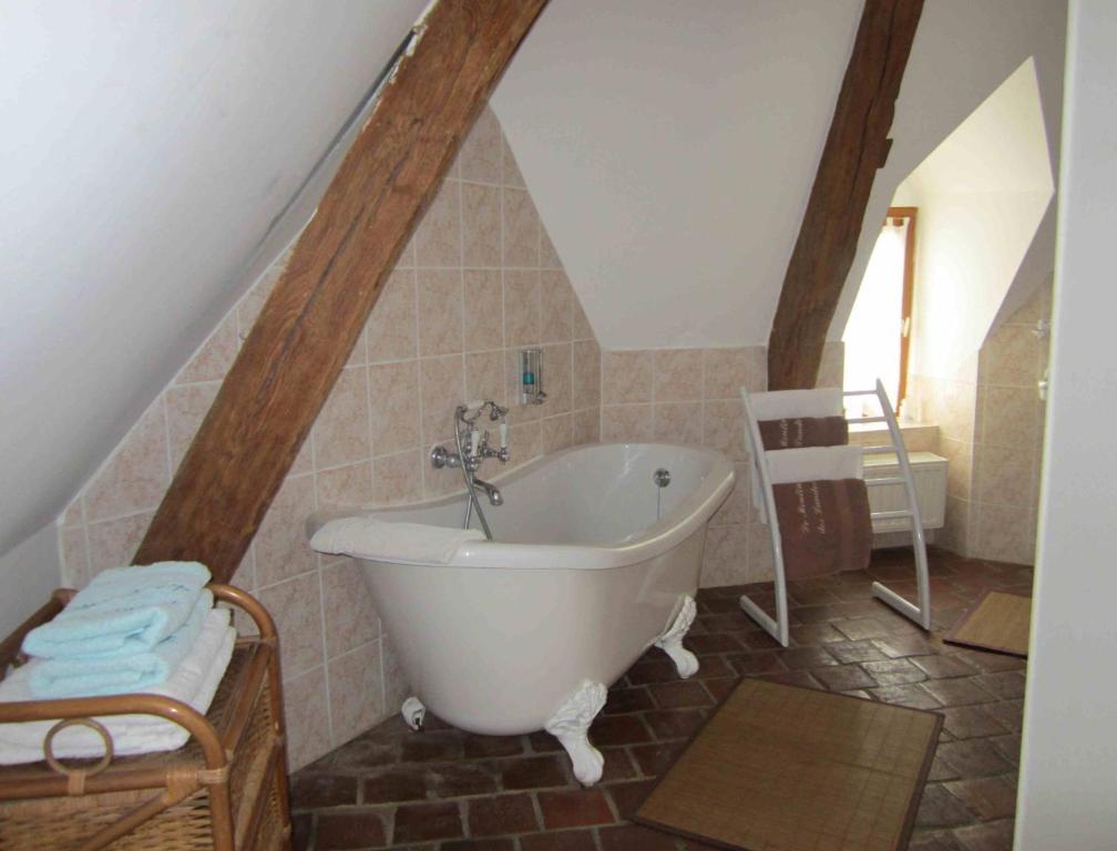 Chambre D'Hotes Le Moulin Des Landes Vernou-sur-Brenne Cameră foto